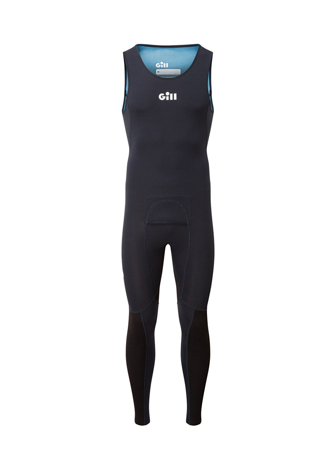 Gill Zenlite 2.0 Long John Dark Navy Erkek Spor Alt Üst Takım
