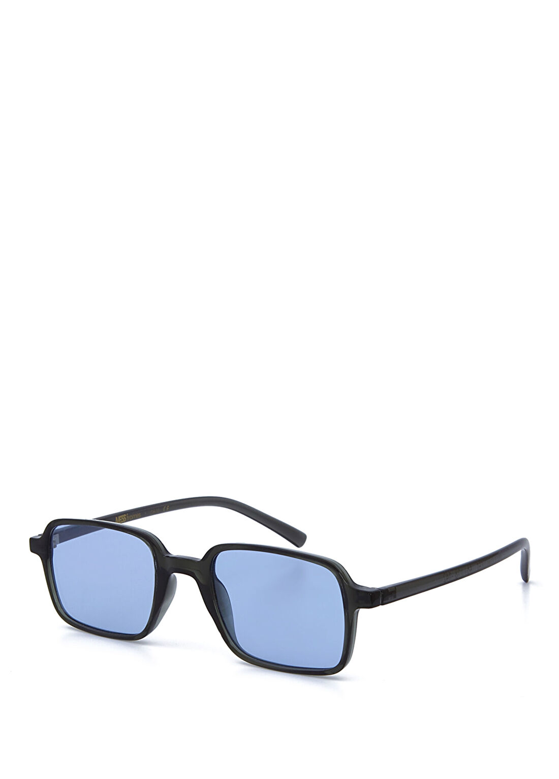 Mess Frames Moonwalker Füme Unisex Güneş Gözlüğü görsel 2