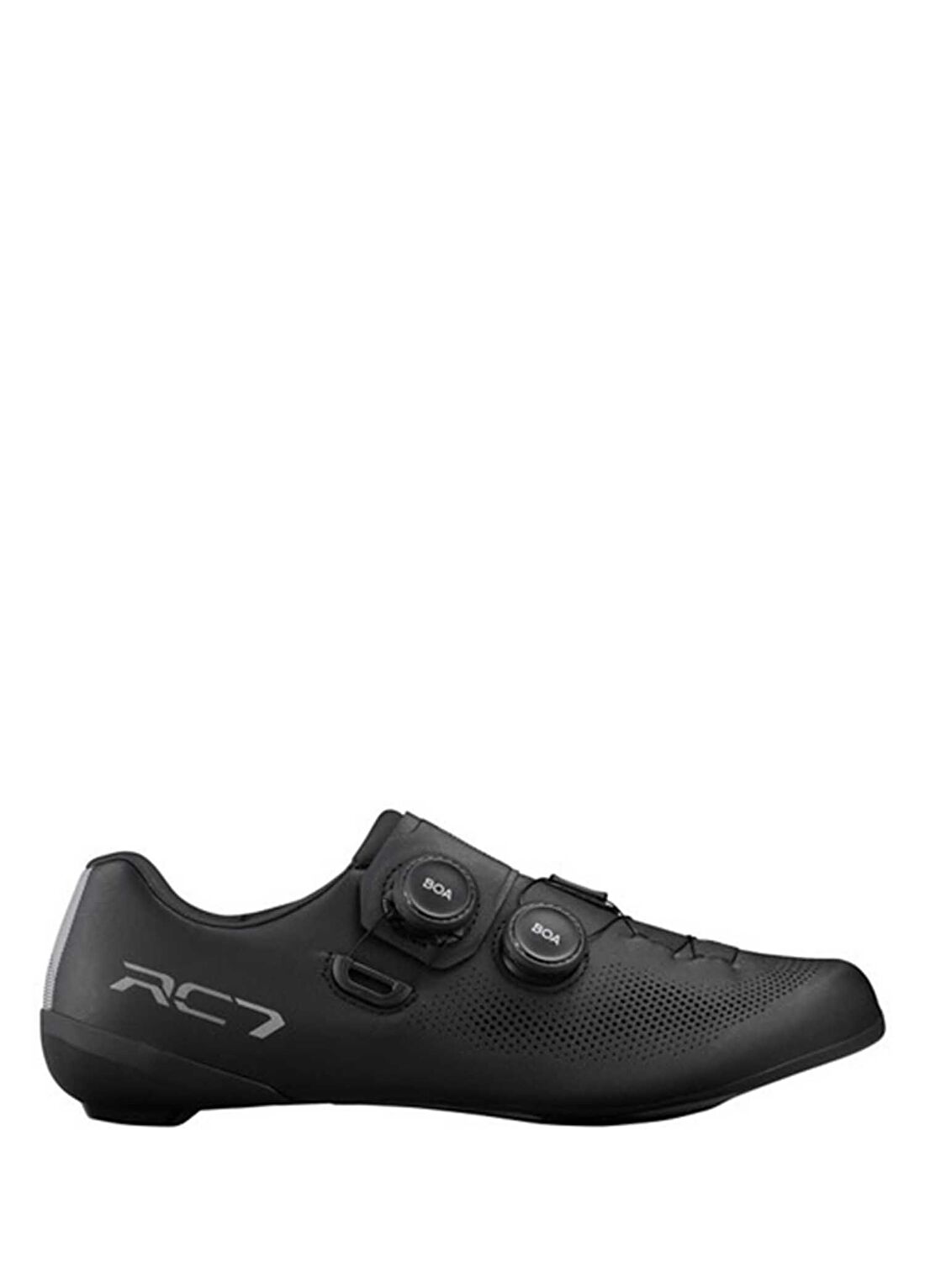 Shimano SH-RC703 Siyah Unisex Bisiklet Ayakkabısı