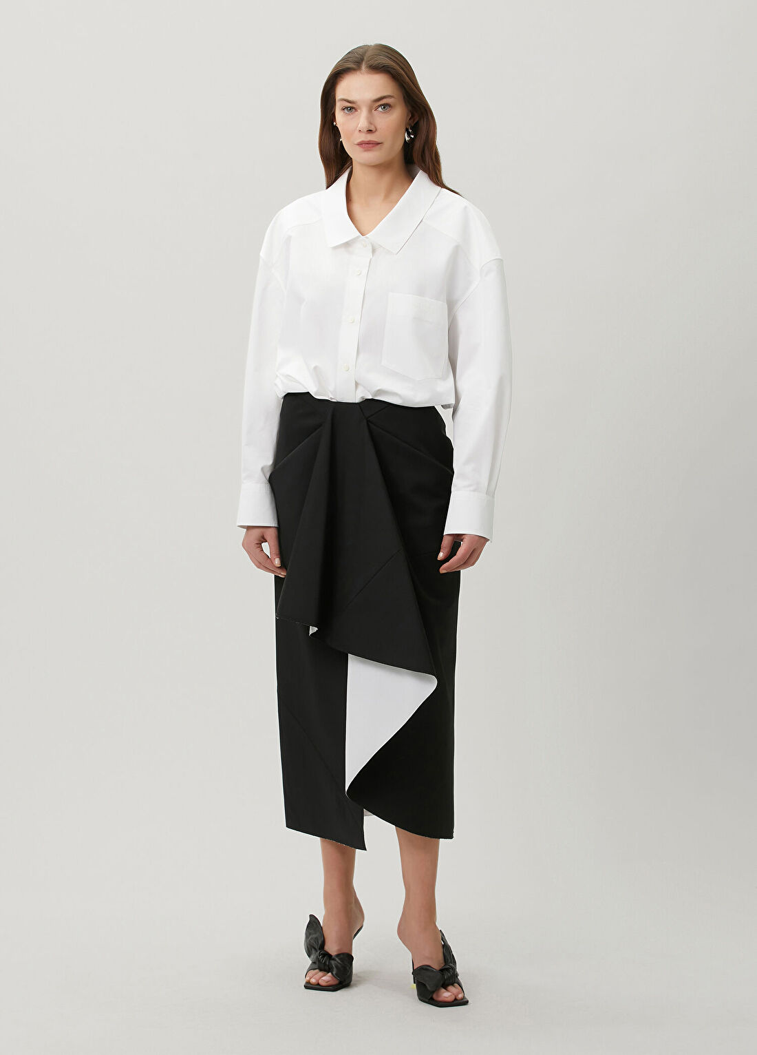 Givenchy Beyaz Gömlek görsel 2