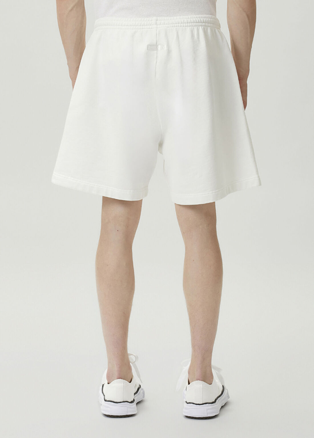 Acne Studios Beyaz Şort görsel 3