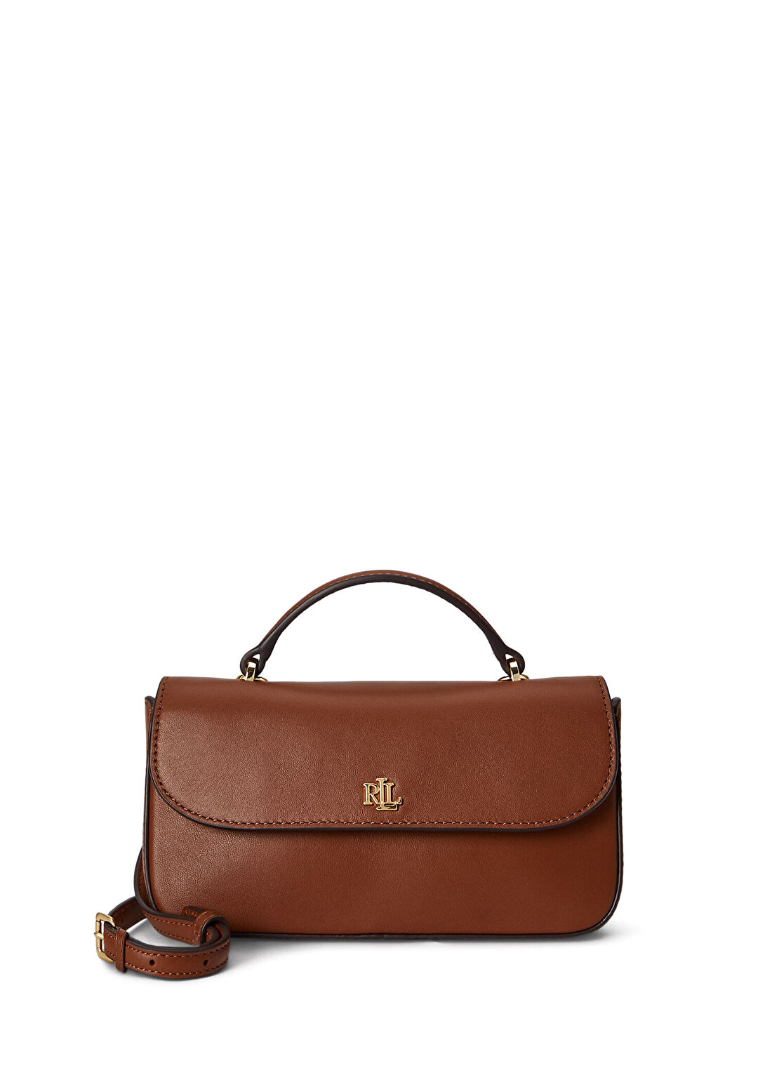 Lauren Ralph Lauren Marcy Taba Kadın Deri Çanta