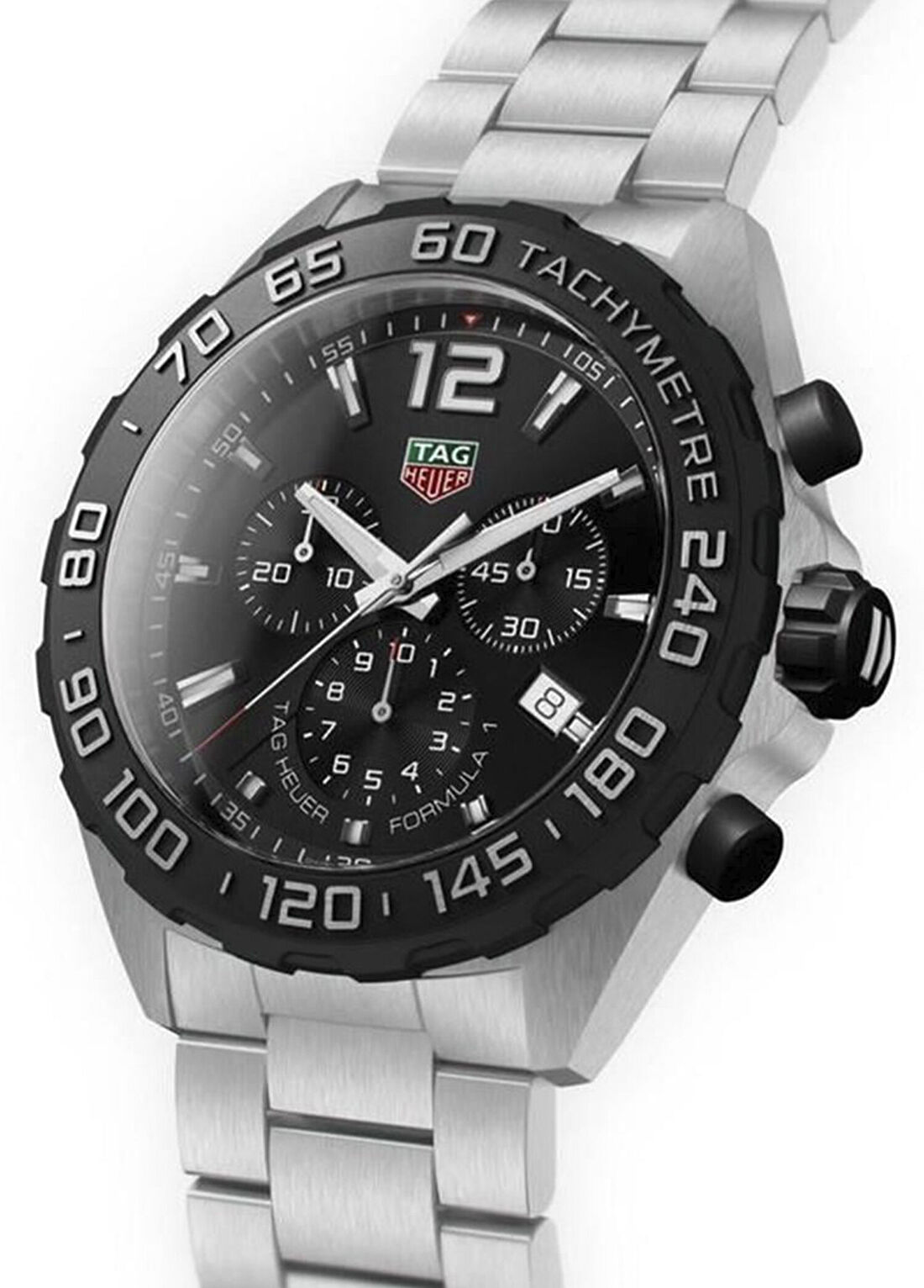 TAG Heuer Formula 1 Chronograph Erkek Kol Saati görsel 2