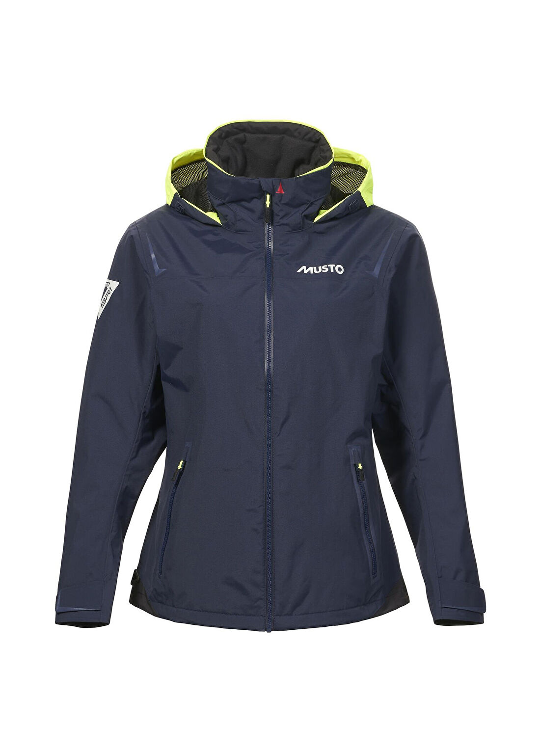 Musto W BR1 Solent True Navy Kadın Mont