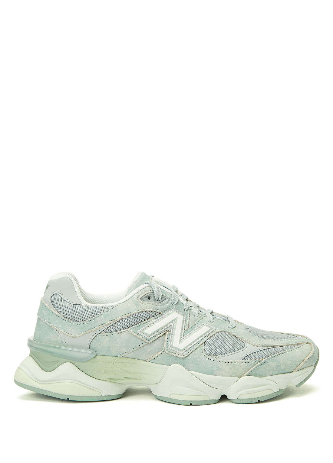 New Balance 9060 Erkek Deri Sneaker