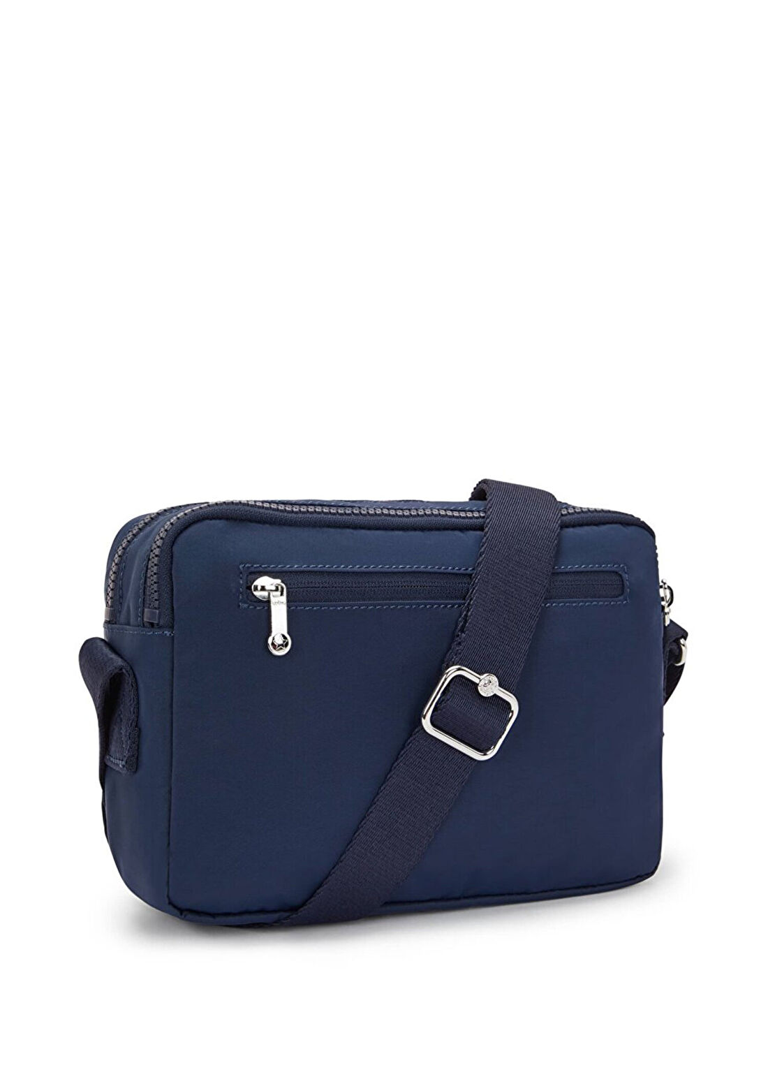 Kipling Abanu M Mavi Orta Boy Kadın Omuz Çantası görsel 2