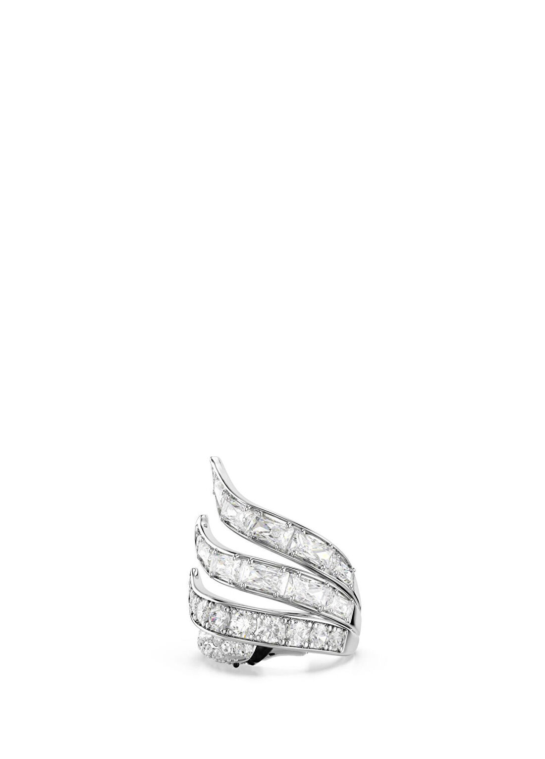 Swarovski 5762207 Vıenna Rıng Cry Rhs Kadın Yüzük