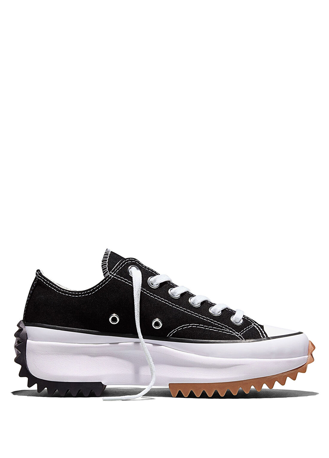 Converse Run Star Hike Siyah Erkek Platform Sneaker