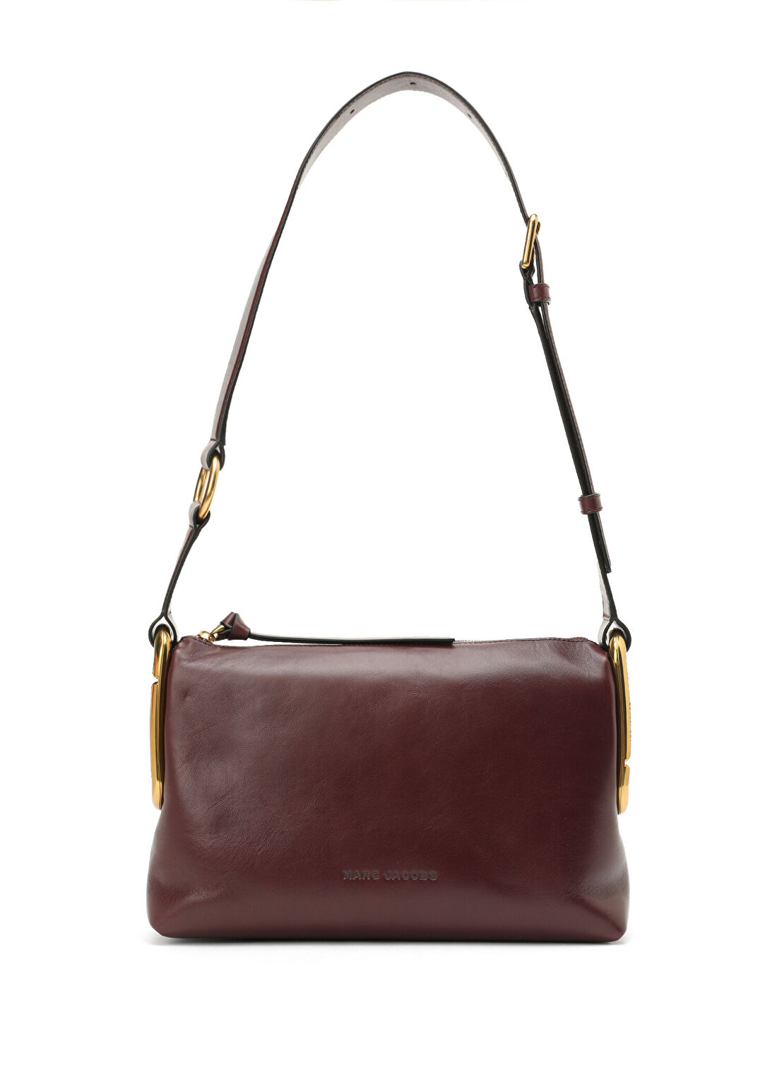 Marc Jacobs Scene Medium Bordo Kadın Deri Çapraz Çanta