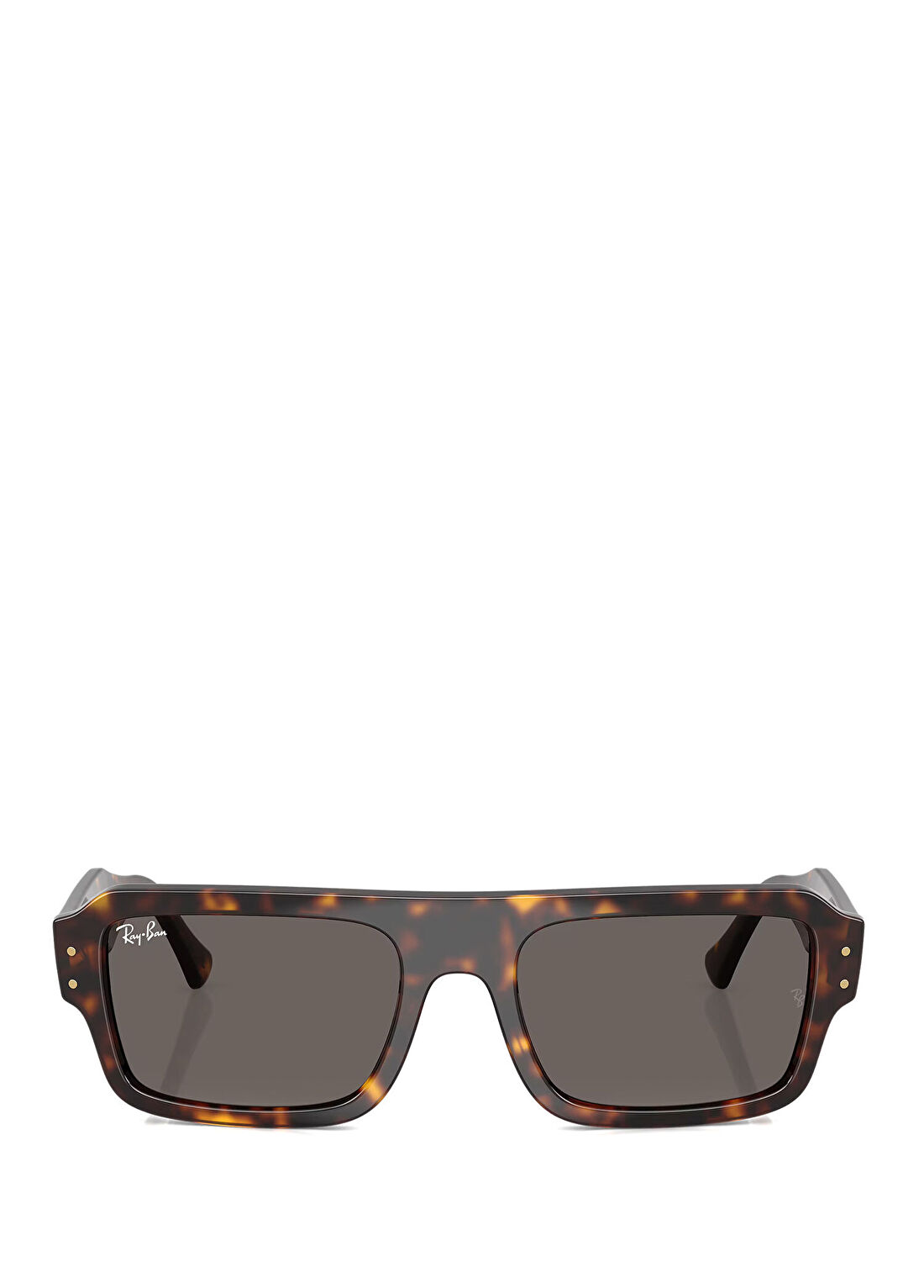 Ray-Ban RB4454 Kahverengi Unisex Güneş Gözlüğü görsel 2