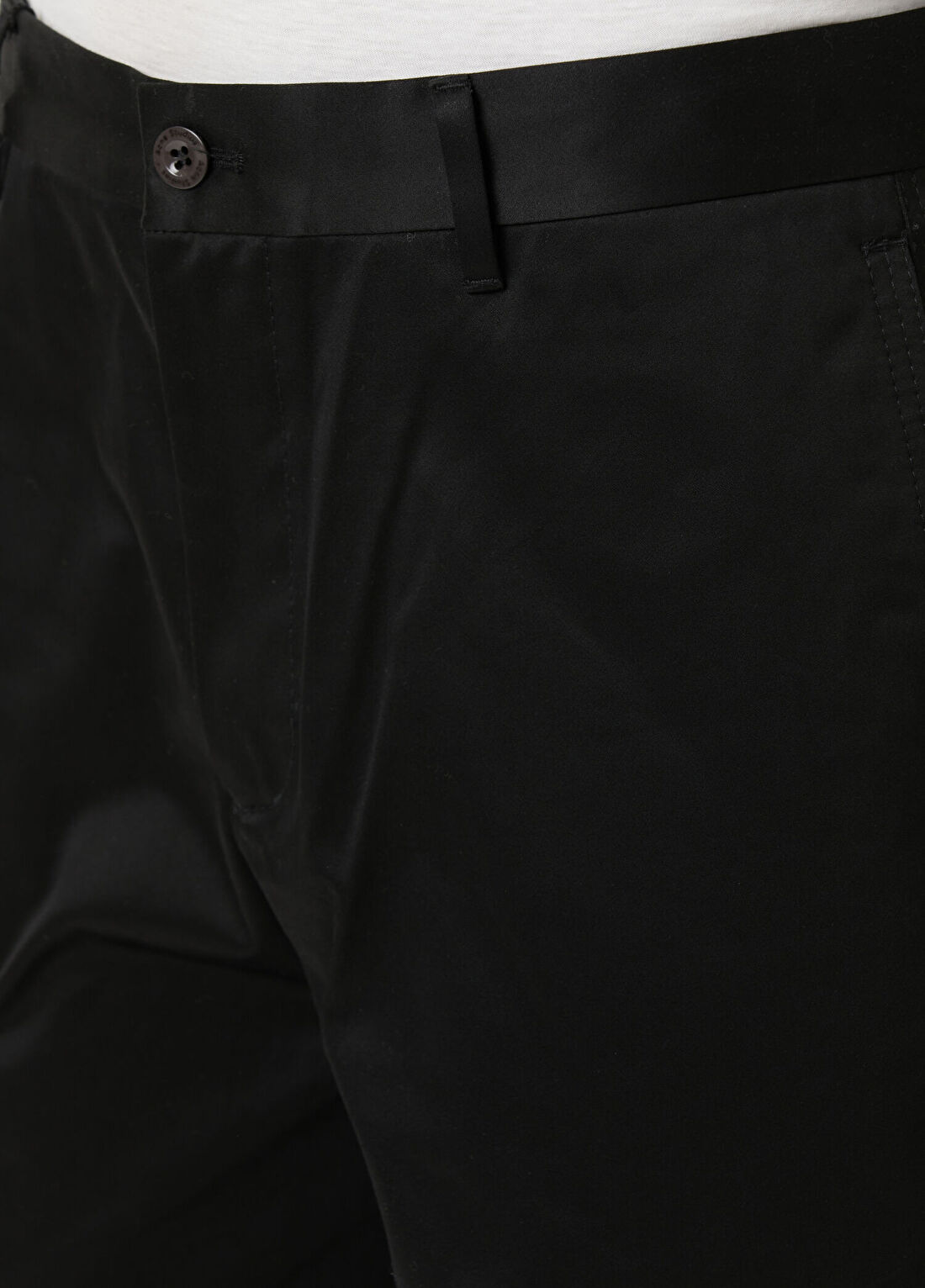 Acne Studios Siyah Pantolon görsel 4
