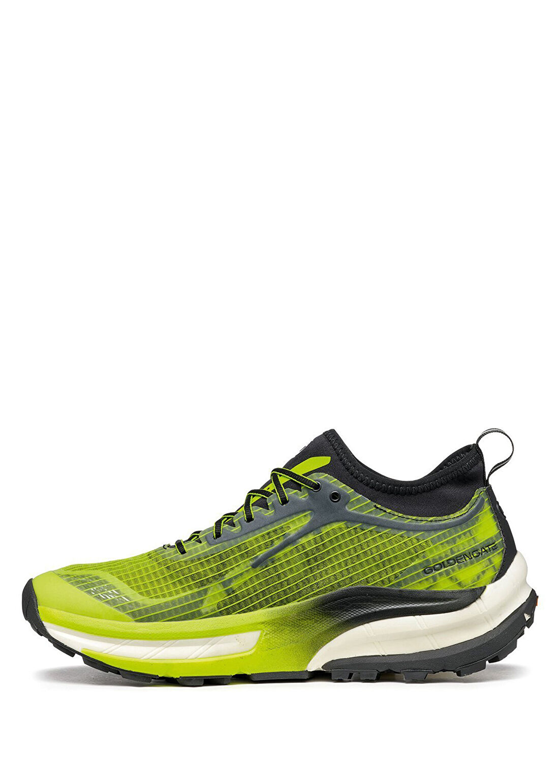 Scarpa Golden Gate ATR Sarı Erkek Koşu Ayakkabısı görsel 3