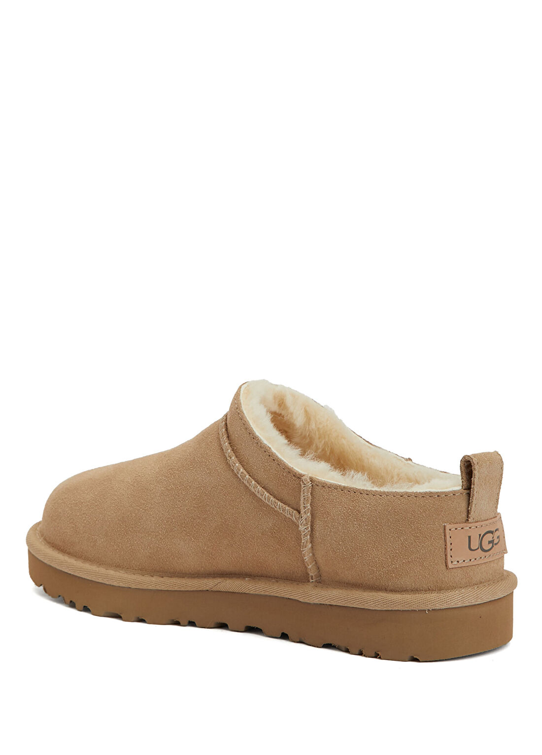 Ugg Classic Micro Kadın Süet Bot görsel 3