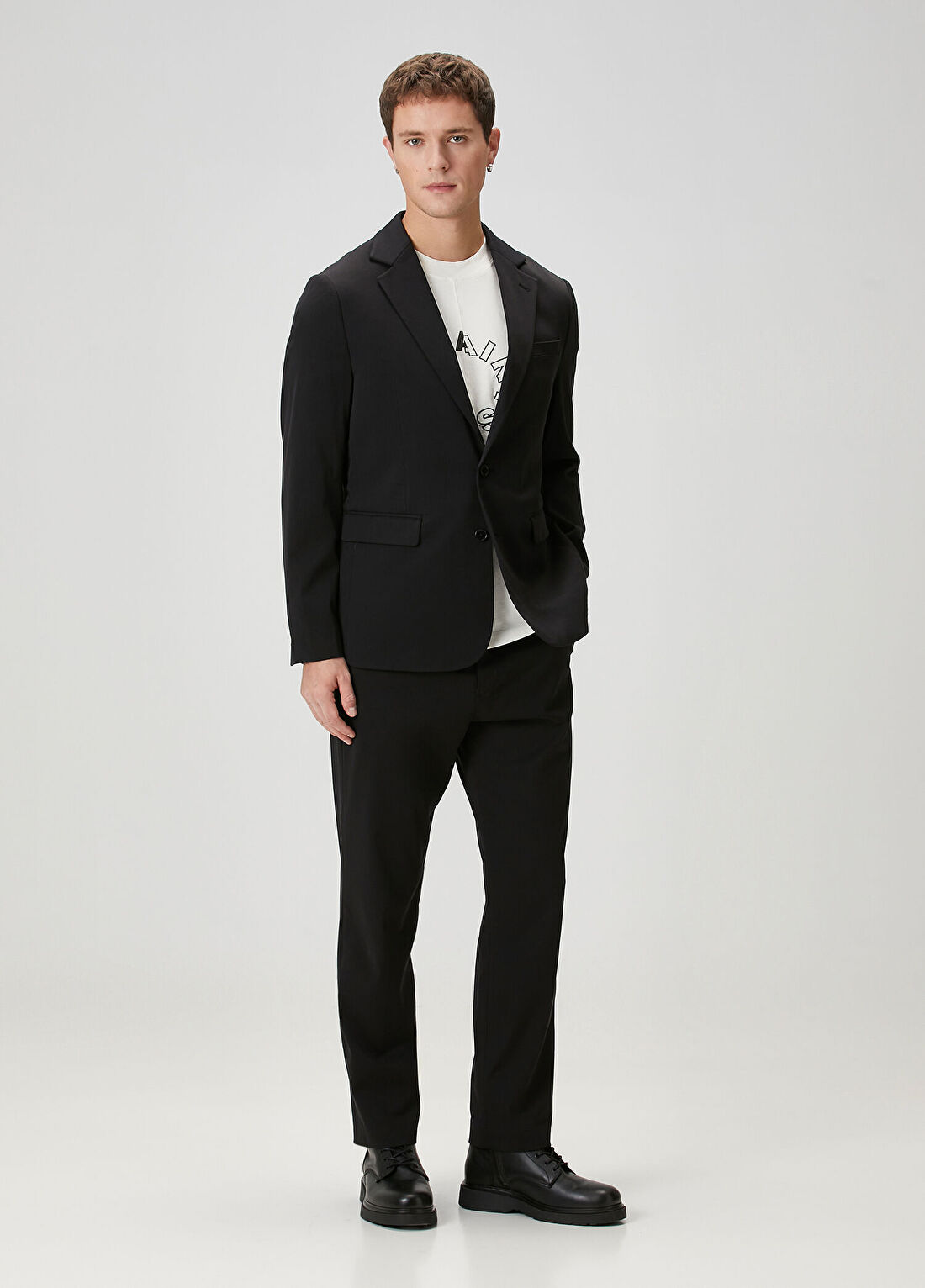 AllSaints Siyah Ceket görsel 2