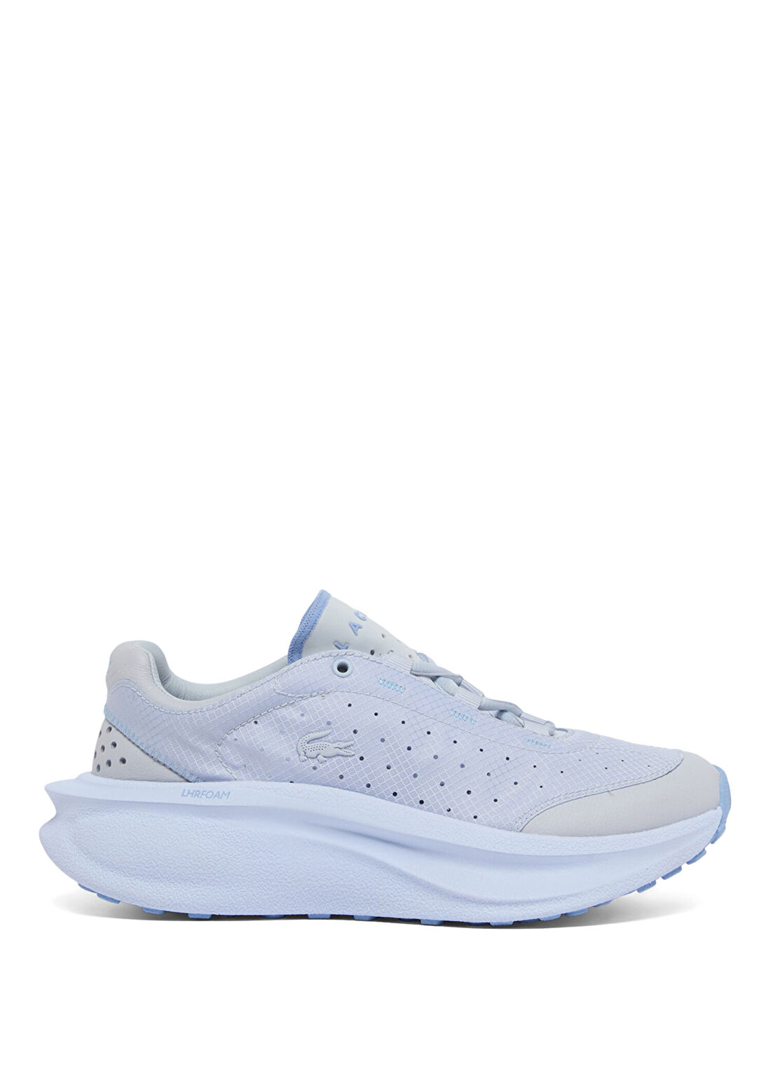 Lacoste Neo Run Active Kadın Mavi Sneaker