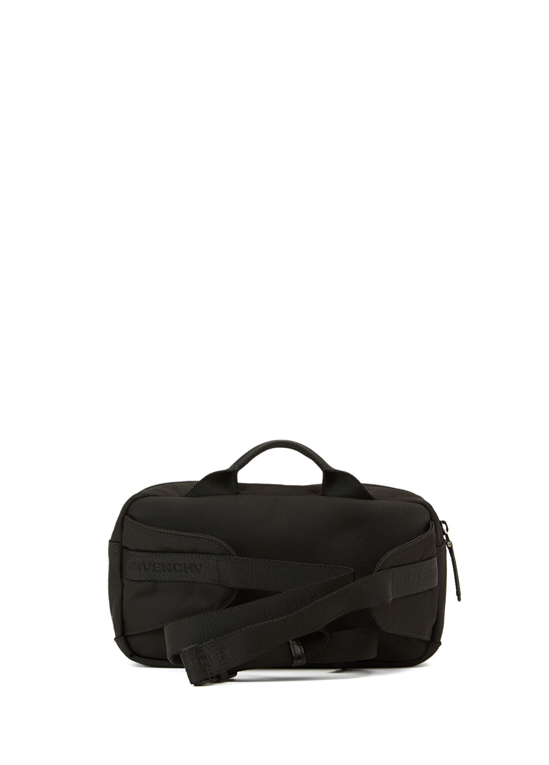 Givenchy Essential U Siyah Erkek Bel Çantası görsel 3