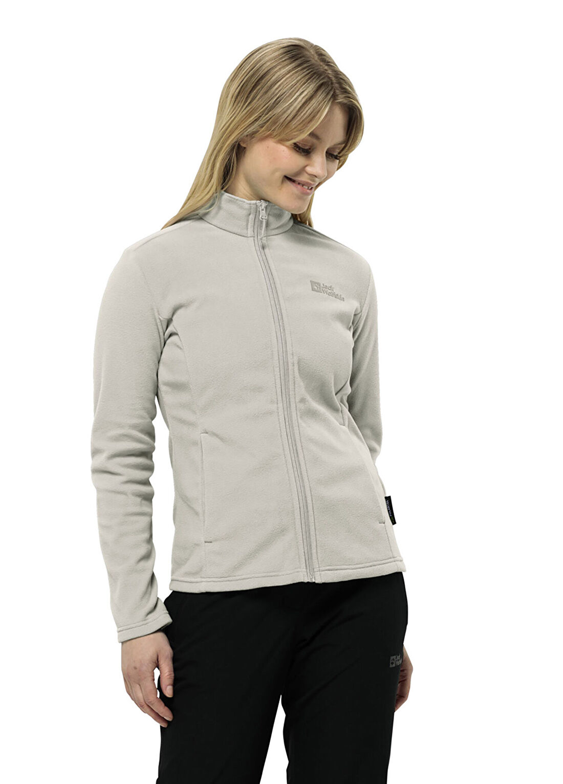 Jack Wolfskin Taunus Kadın Polar Ceket görsel 2