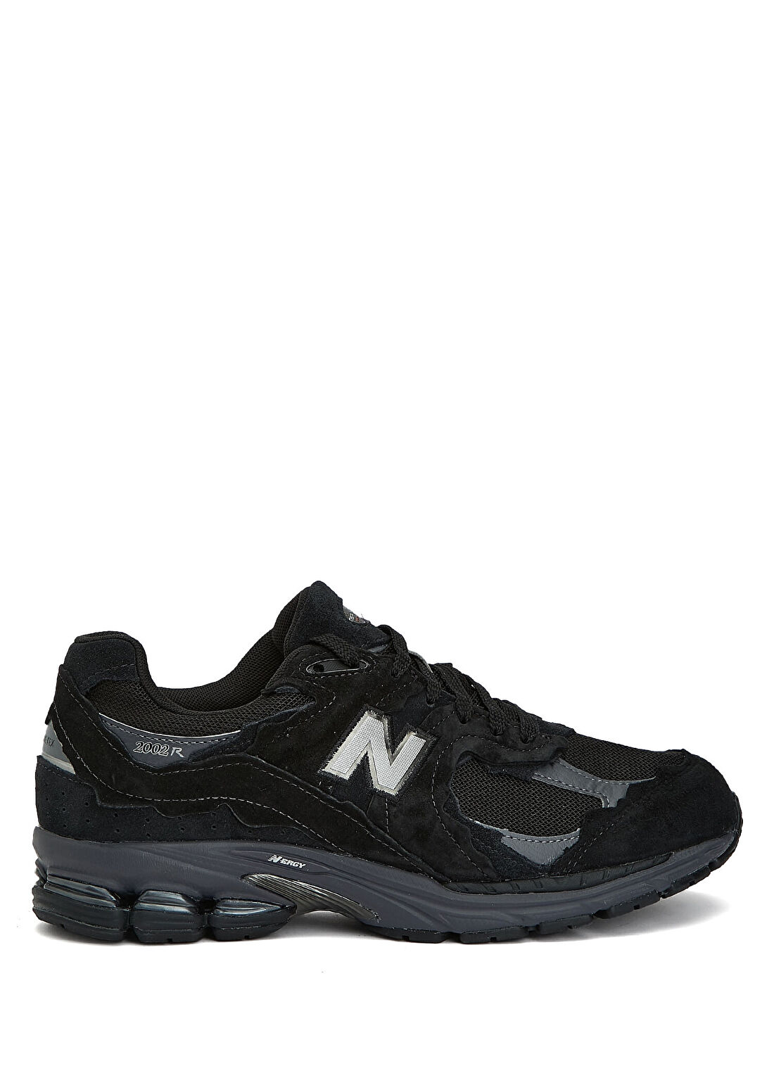 New Balance 2002 Siyah Erkek Sneaker