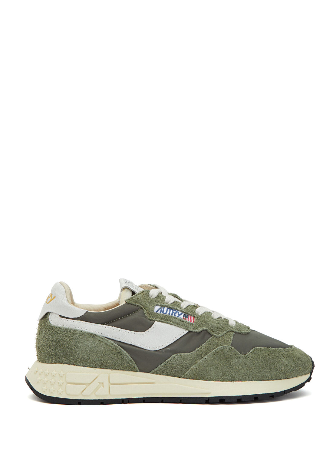 Autry Haki Erkek Sneaker