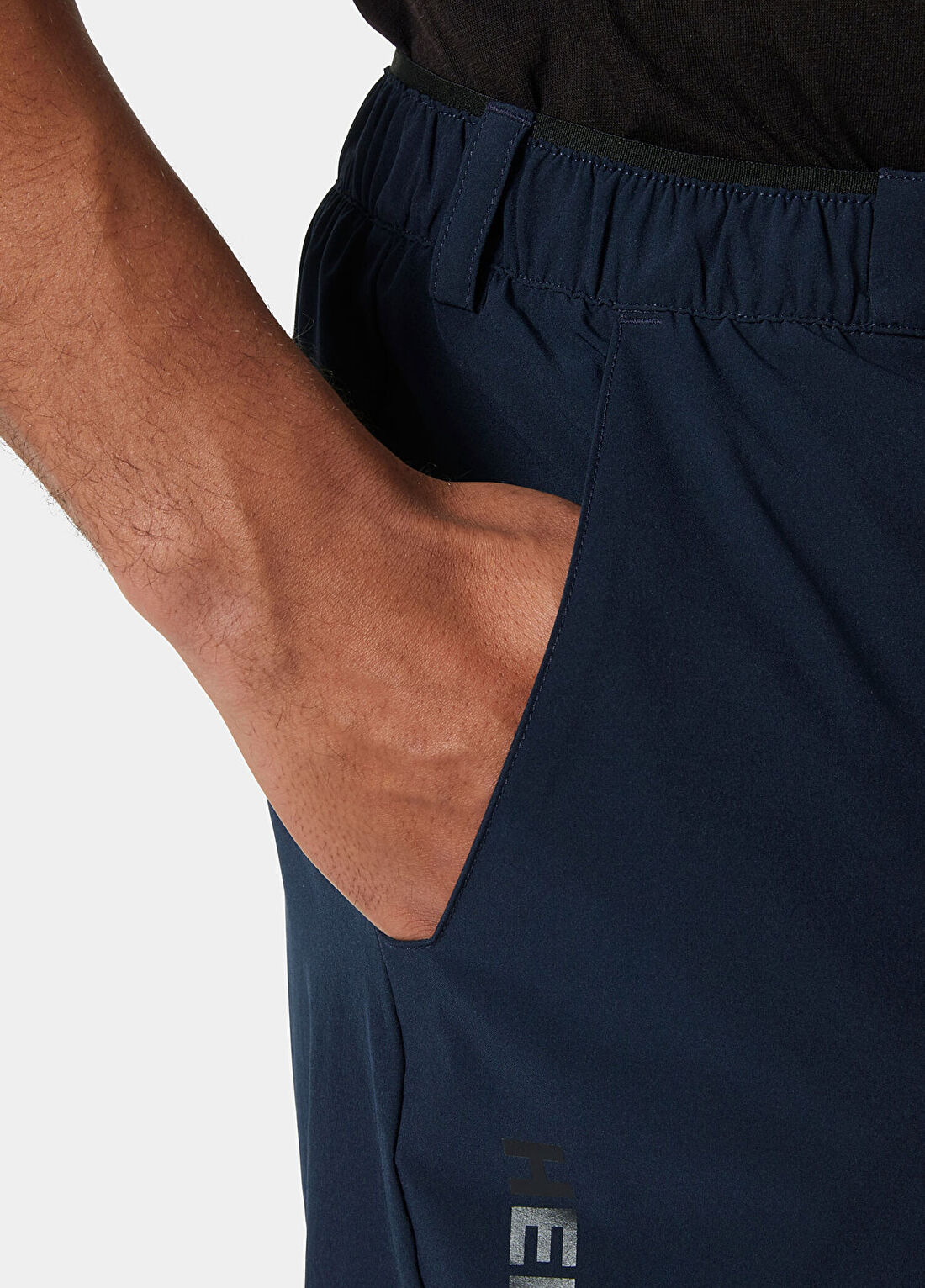 Helly Hansen HP Sırocco 9" Navy Erkek Spor Şort görsel 3