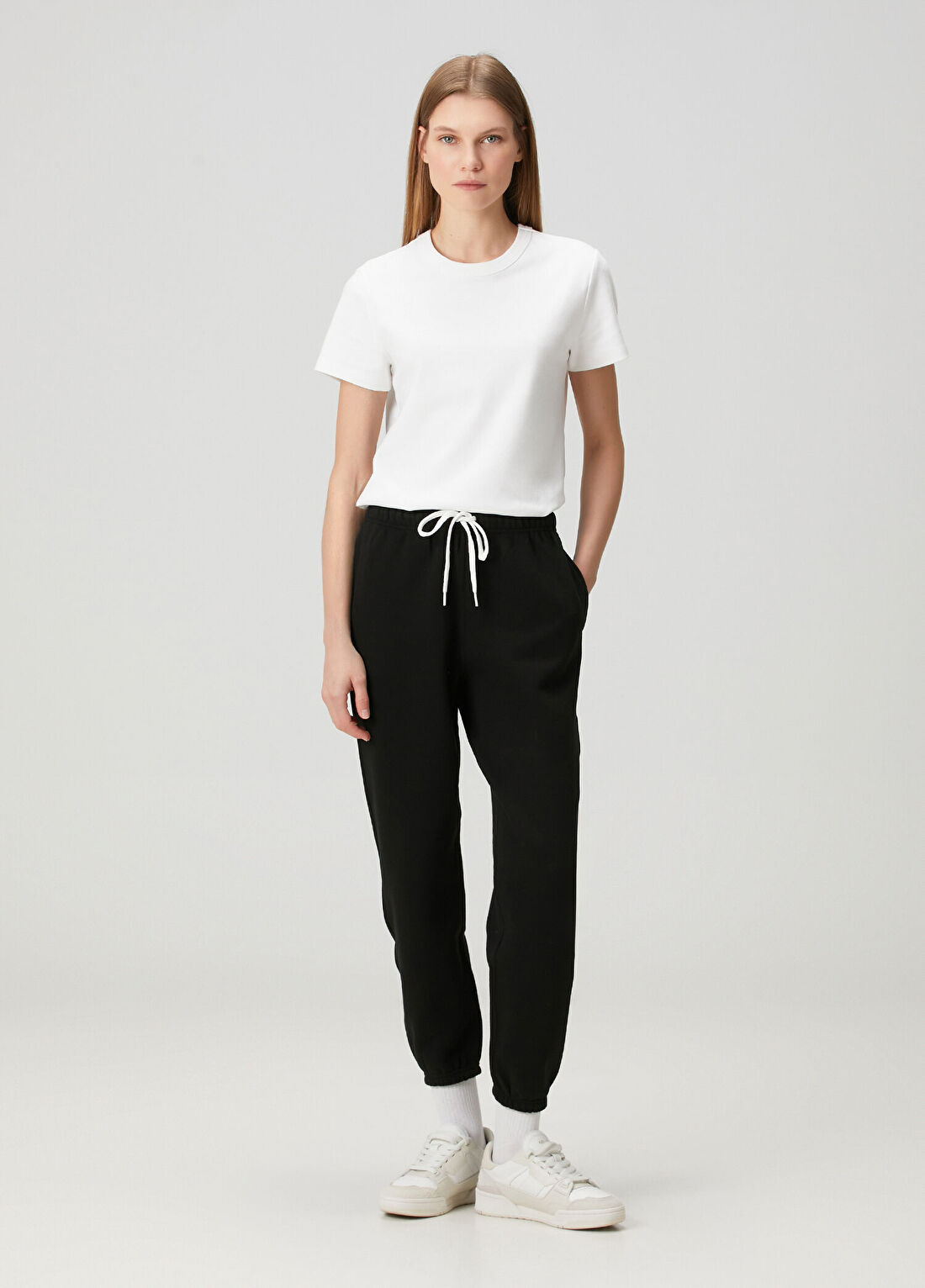 Polo Ralph Lauren Siyah Eşofman Altı