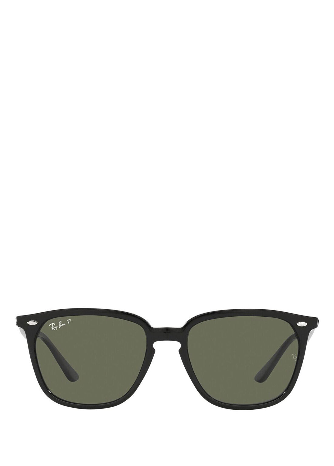 Ray-Ban Siyah Unisex Güneş Gözlüğü görsel 2