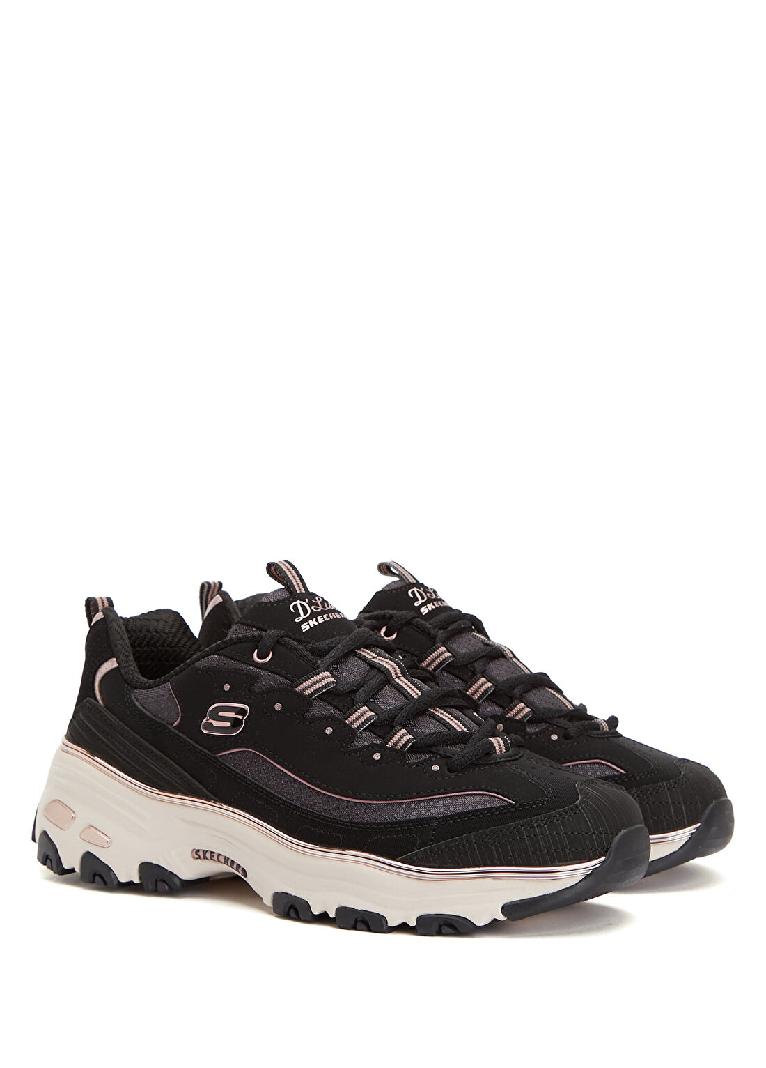 Skechers D'lites Çok Renkli Kadın Sneaker görsel 2