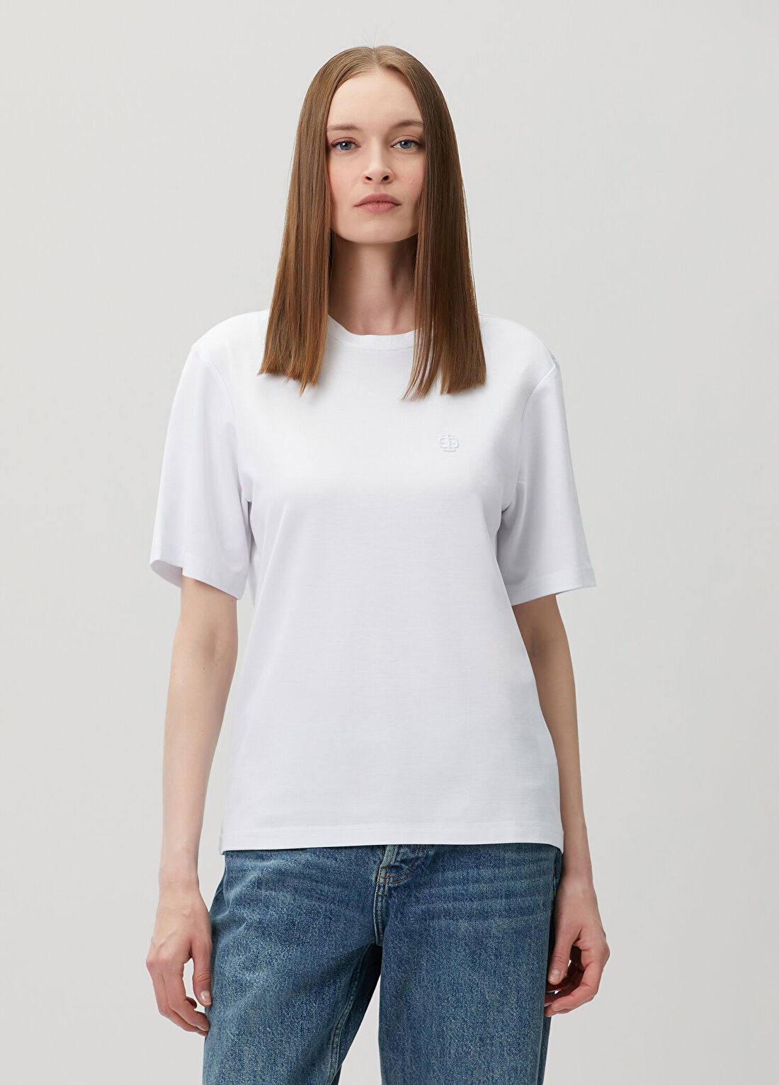 The Garment Beyaz T-shirt