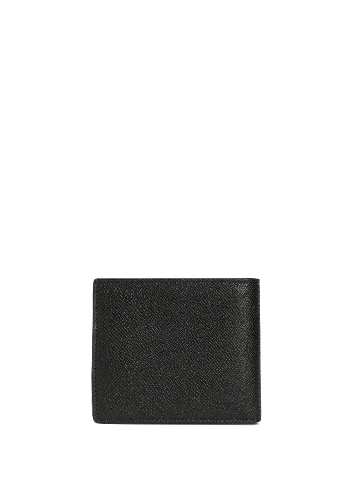 Tom Ford Siyah Erkek Deri Cüzdan görsel 3