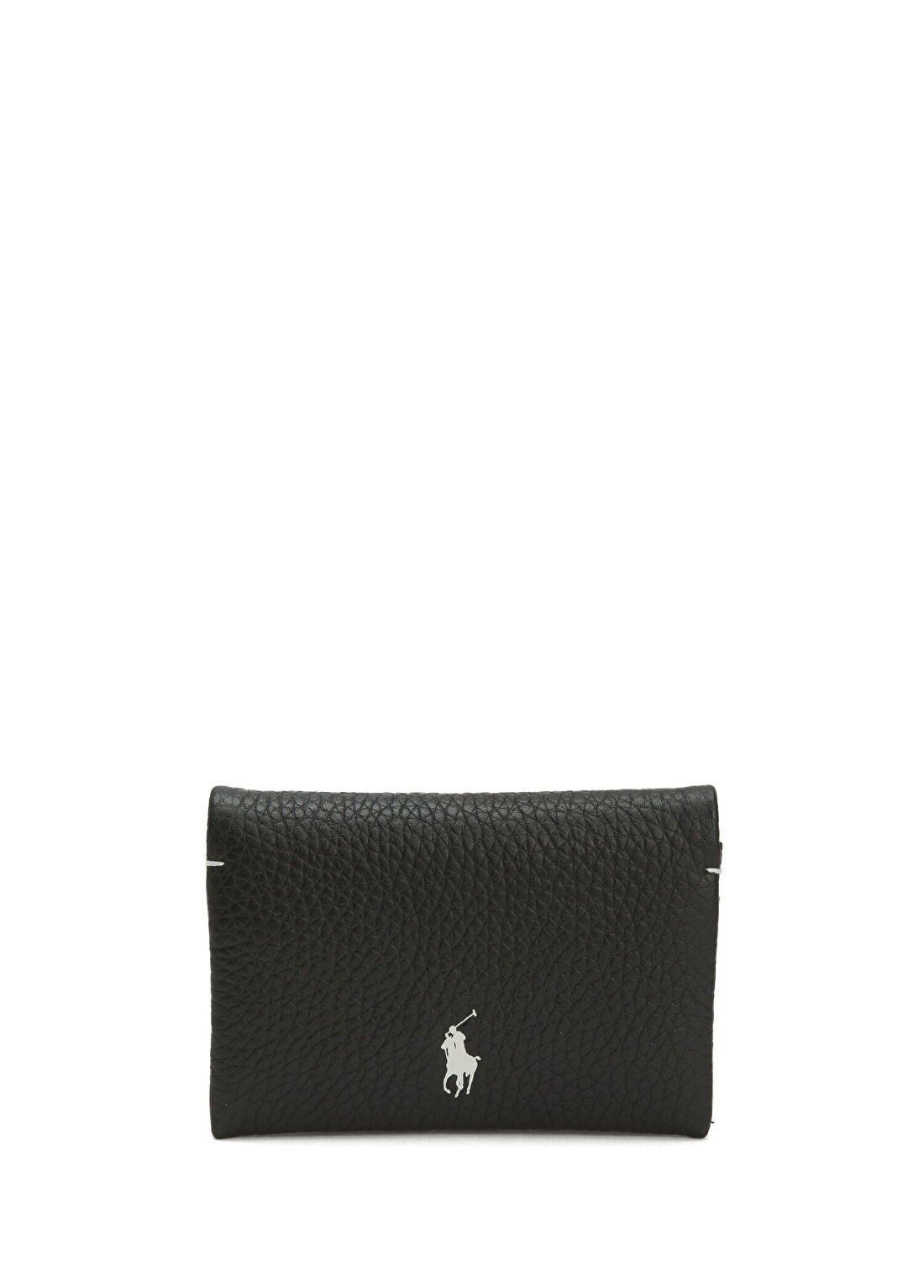 Polo Ralph Lauren Siyah Kadın Deri Cüzdan