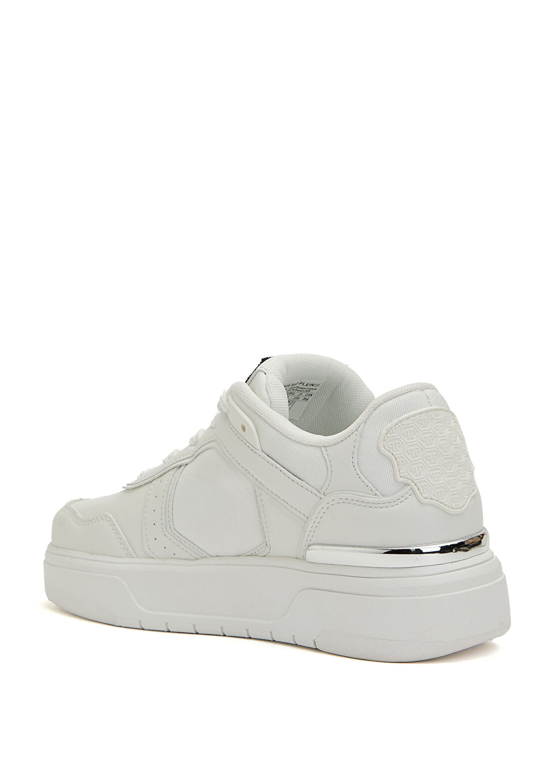 Philipp Plein Beyaz Erkek Sneaker görsel 3