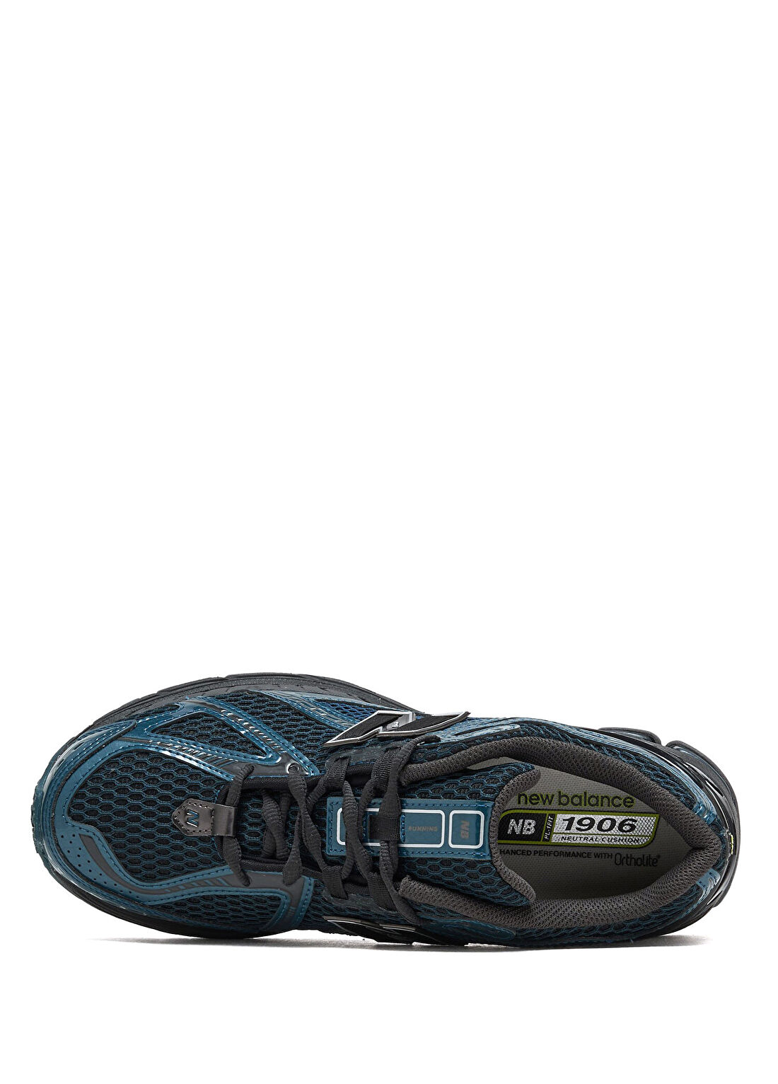 New Balance 1906 Yeşil Erkek Sneaker görsel 4