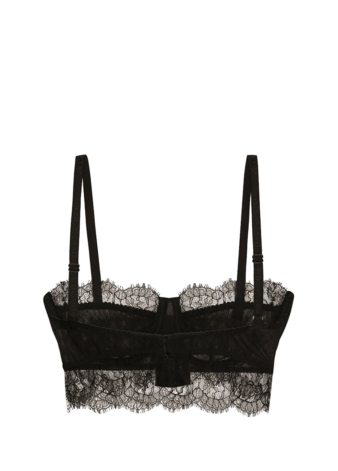 Dolce&Gabbana Siyah Sütyen görsel 2