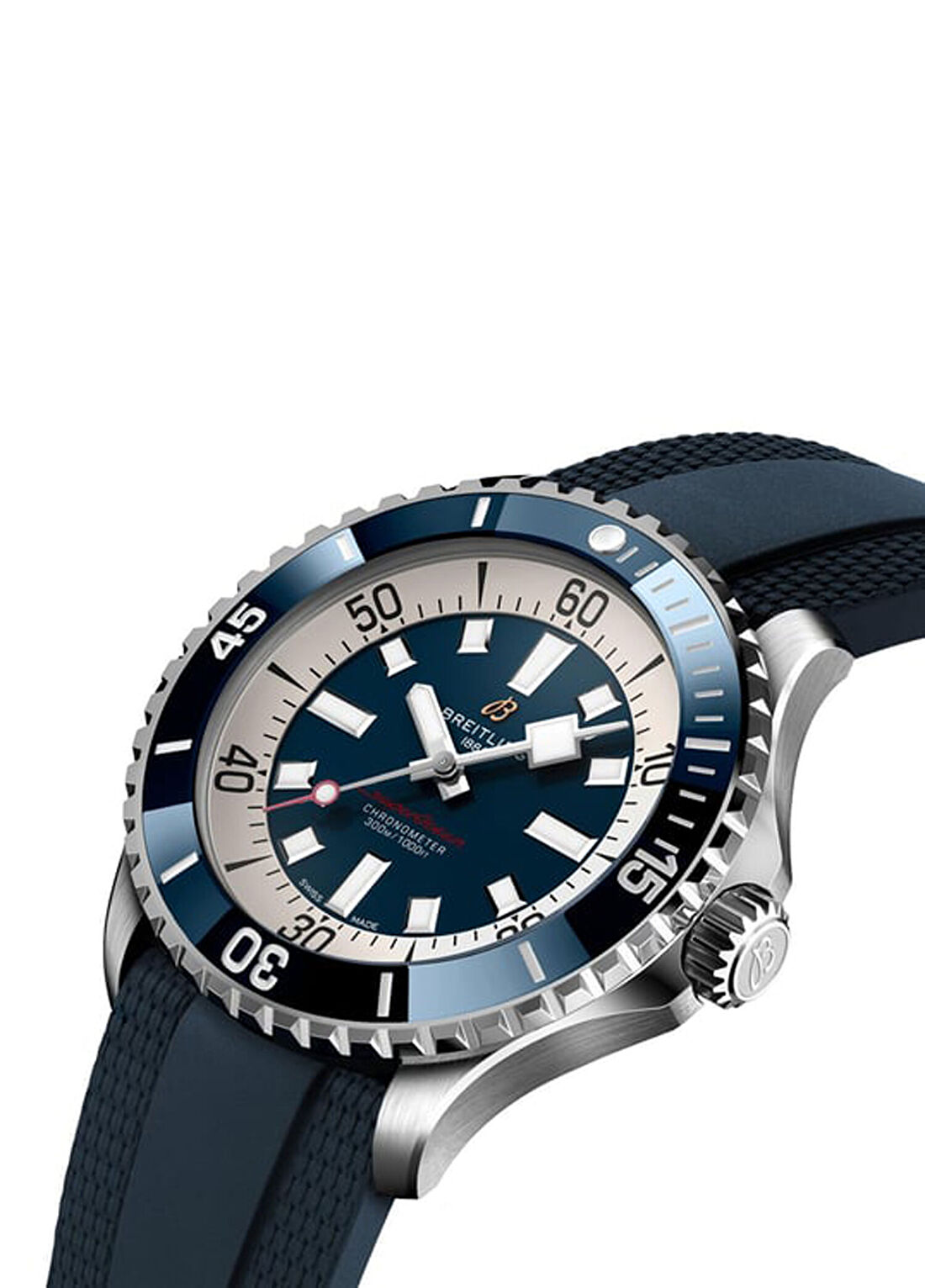 Breitling Superocean Automatic 46 Erkek Saat görsel 2