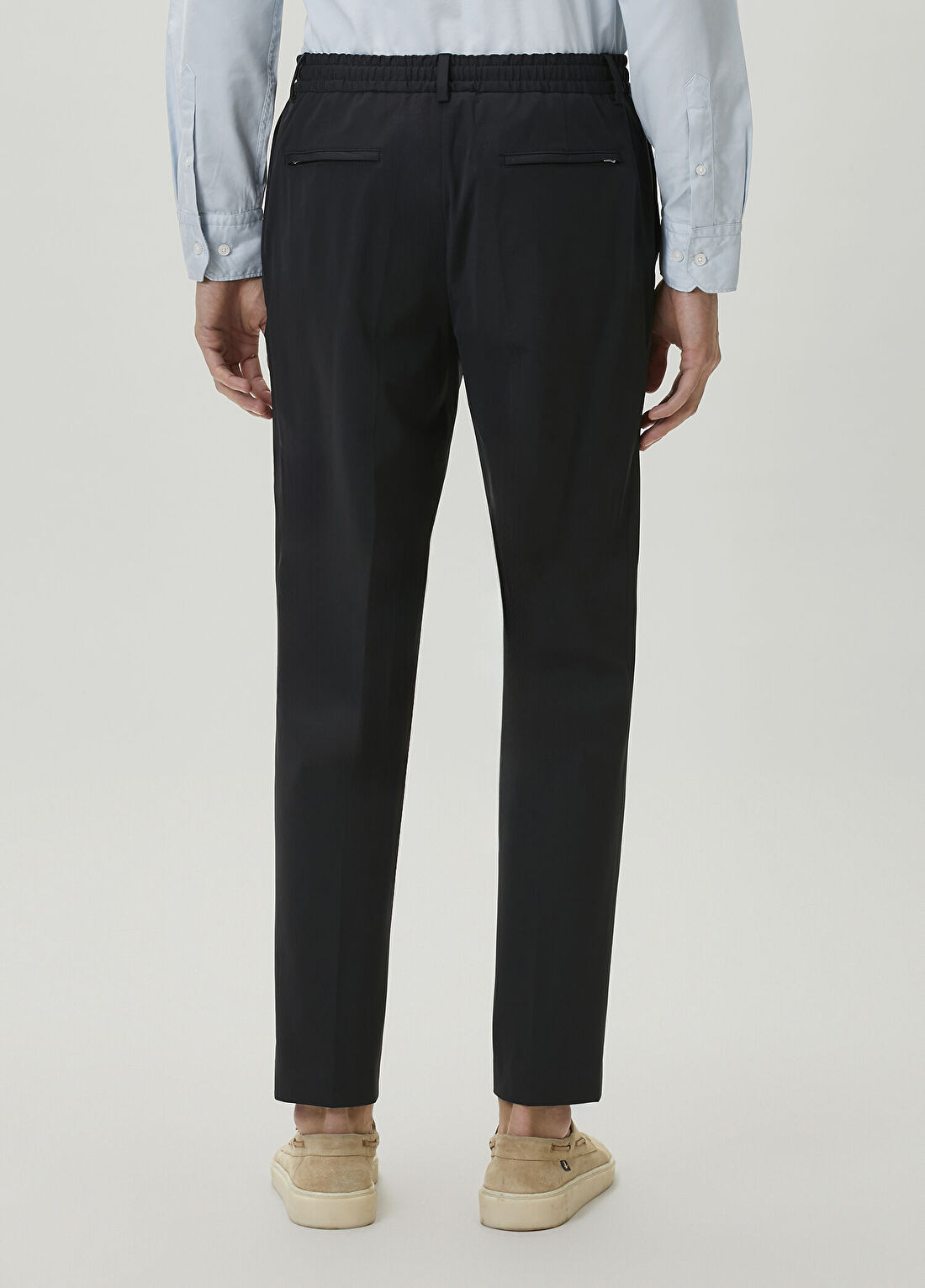 Beymen Collection Siyah Spor Pantolon görsel 2