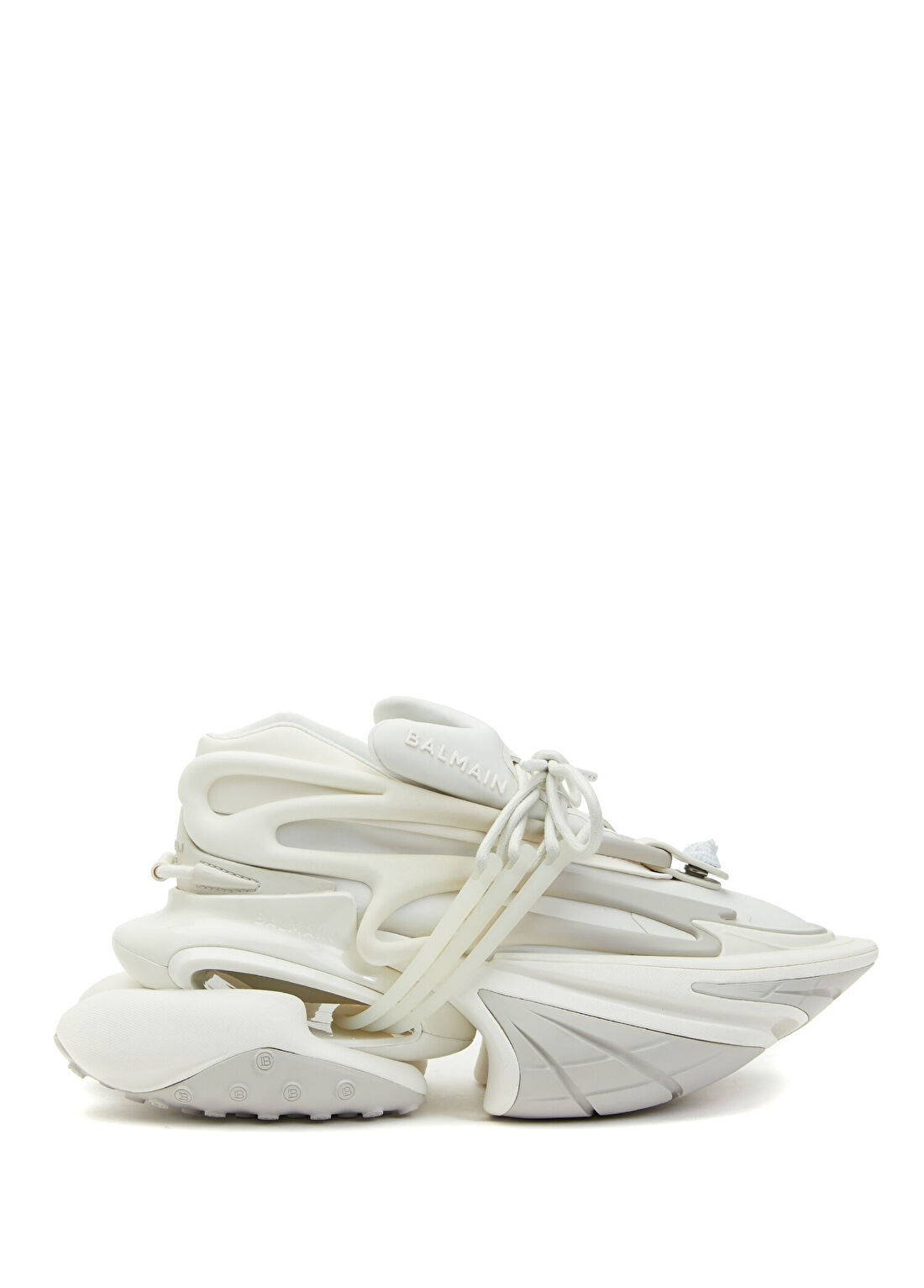 Balmain Unicorn Beyaz Kadın Sneaker