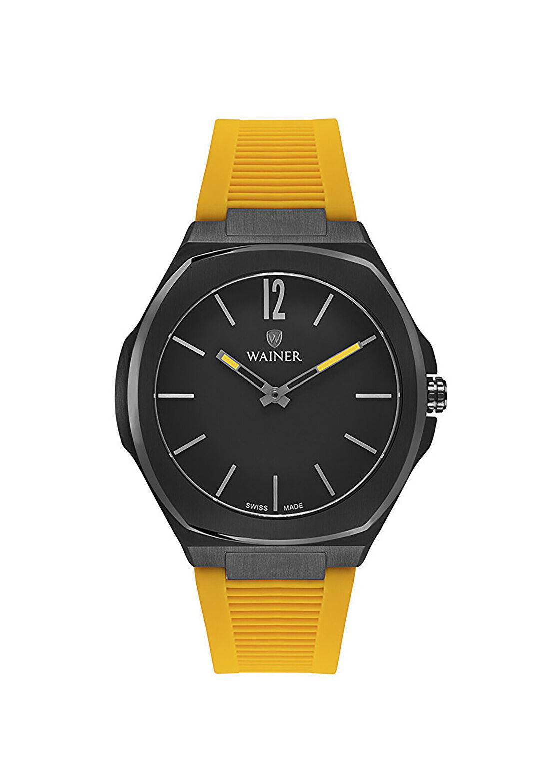 Wainer WA.10120-E Silikon Erkek Kol Saati