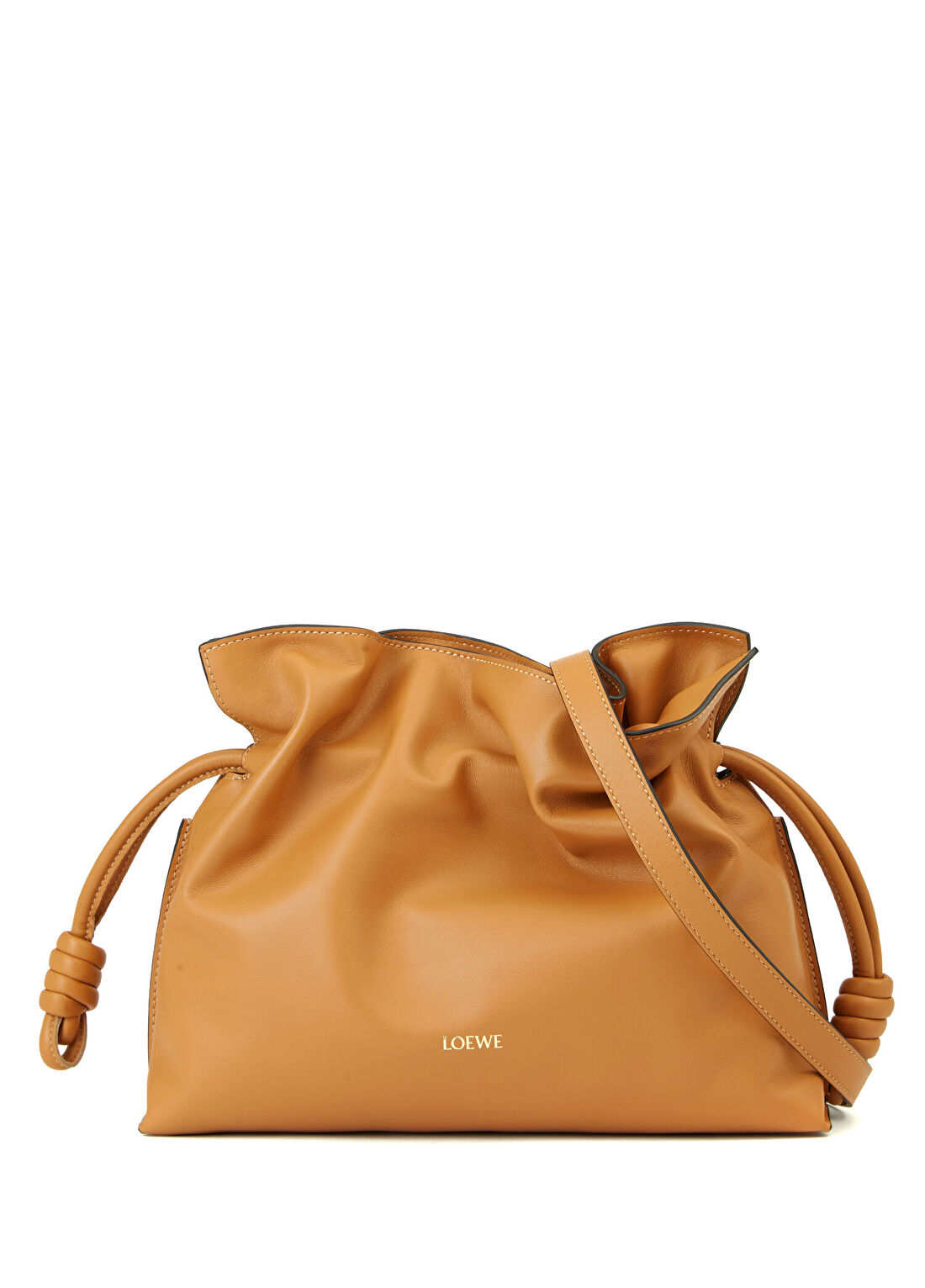 Loewe Medium Flamenco Taba Kadın Deri Çanta