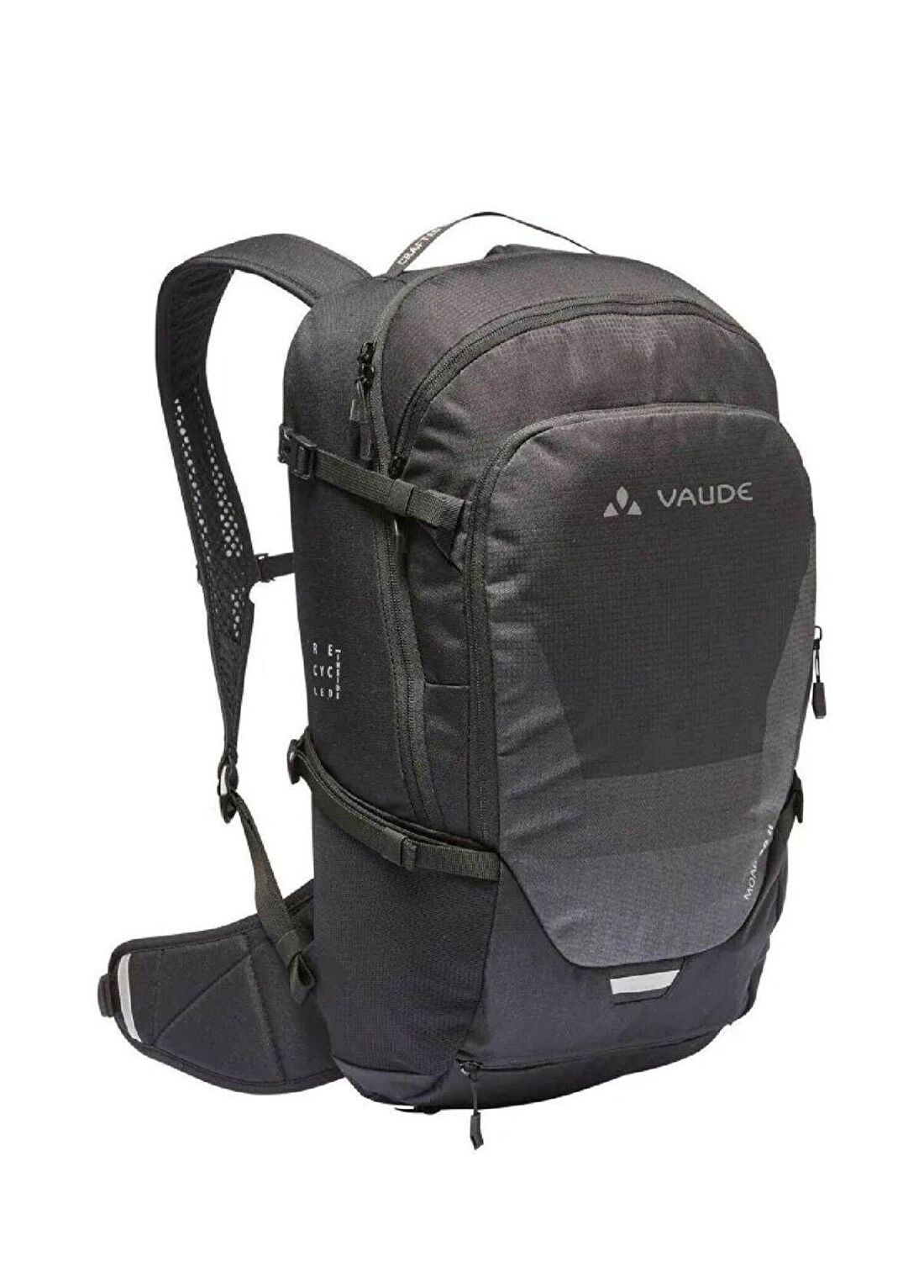 Vaude Moab II Siyah Unisex Sırt Çantası 20 Lt 15915-010