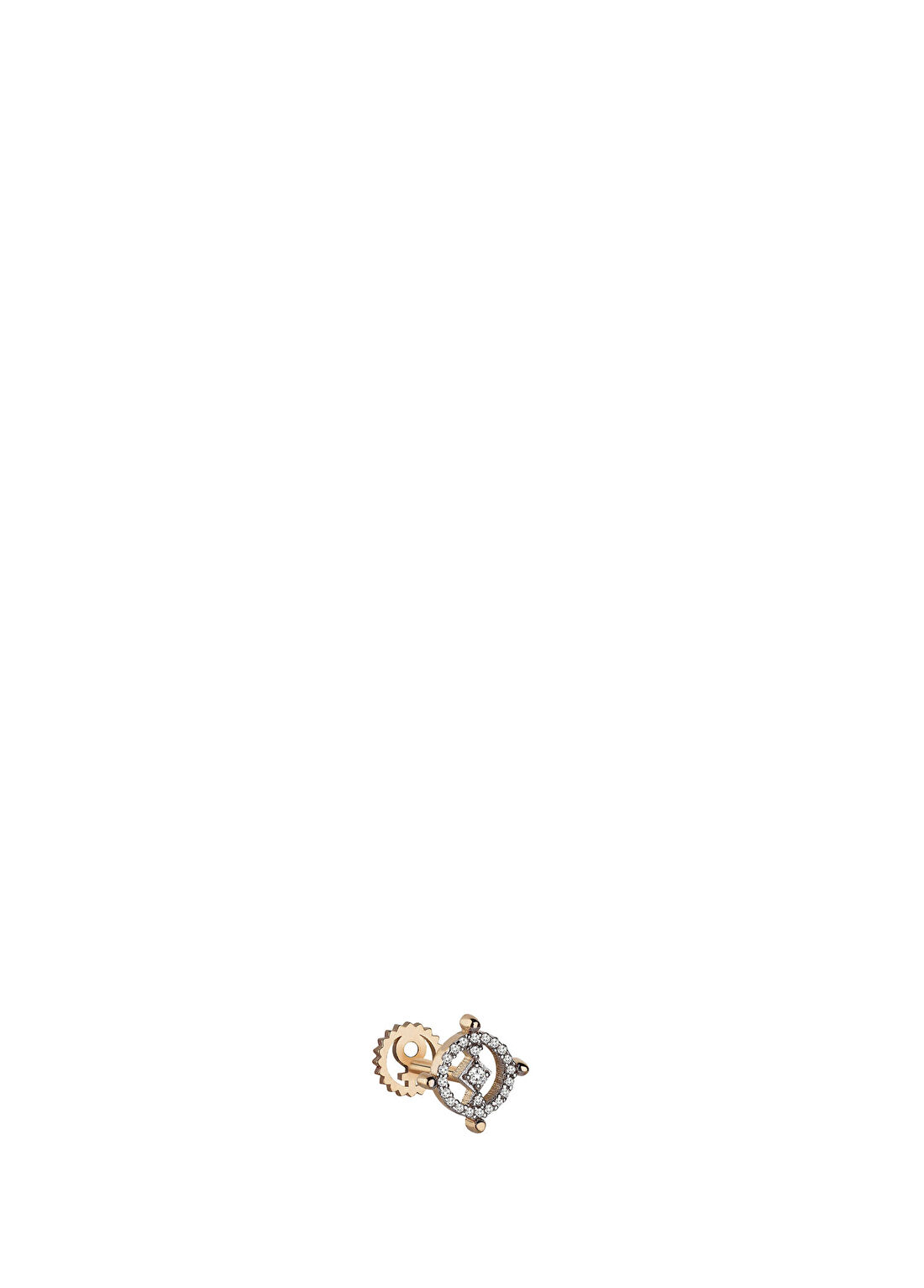 Her Story Nya Kadın Altın Piercing