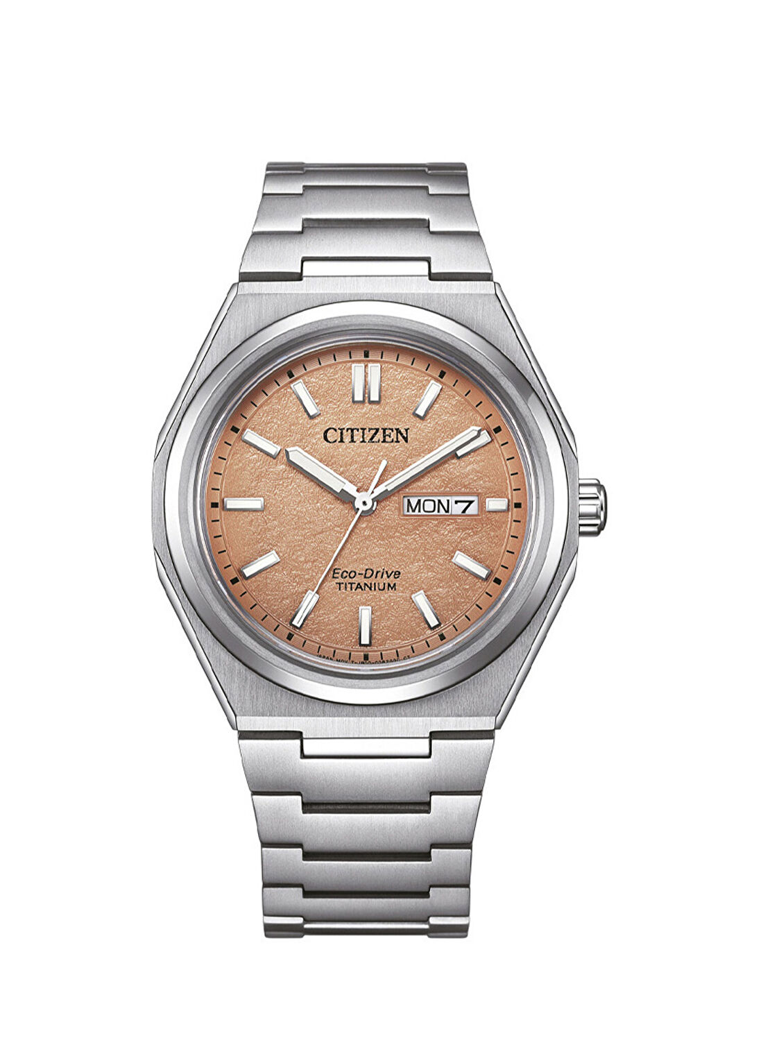 Citizen AW0130-85ZE Gümüş Unisex Kol Saati