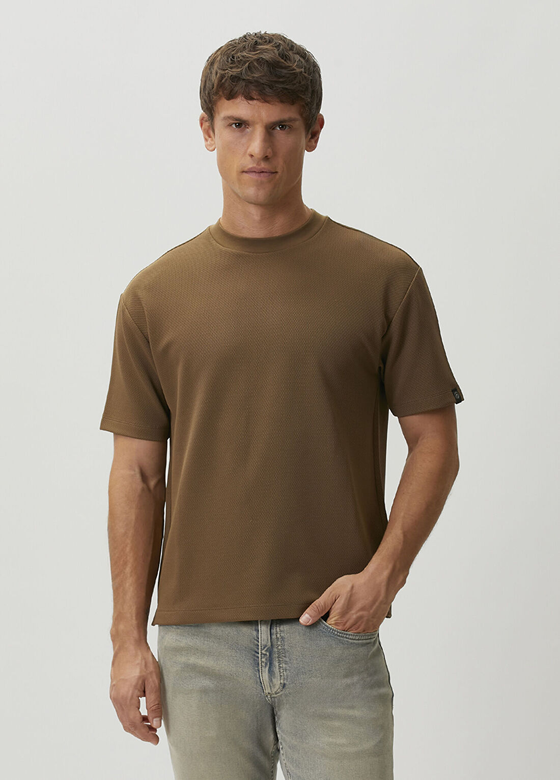 Rag&Bone Kahverengi T-shirt