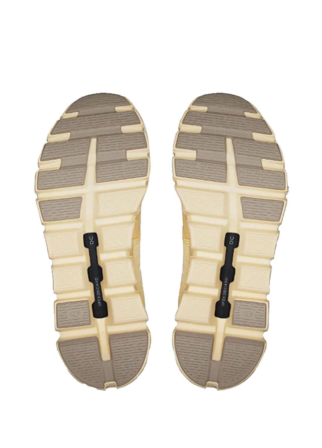 On Waterproof Sarı Kadın Sneaker görsel 4