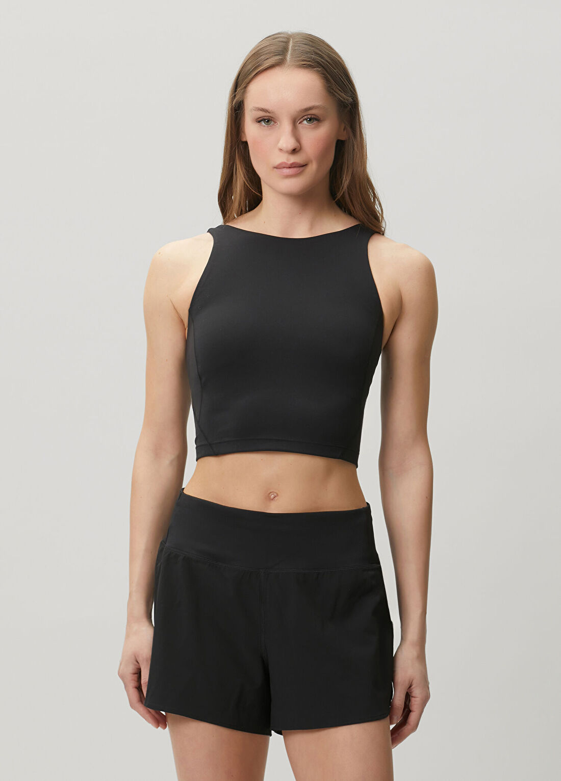 lululemon Align High-Neck Siyah Atlet