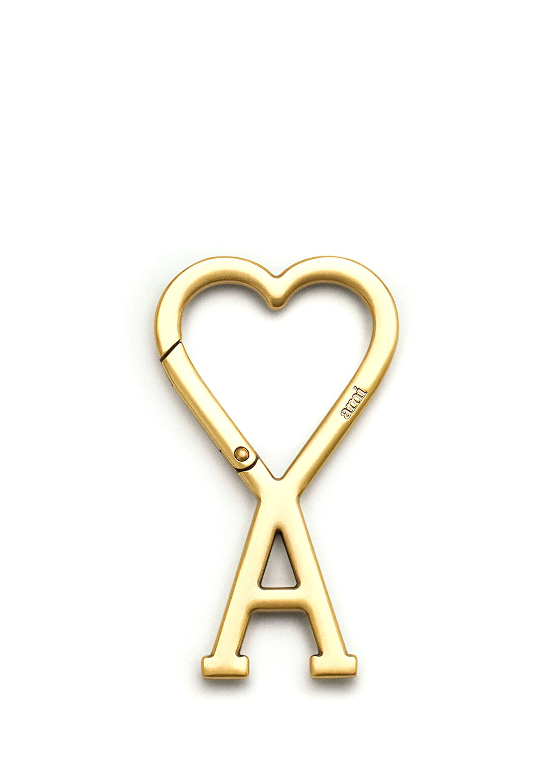 Ami Paris Gold Anahtarlık