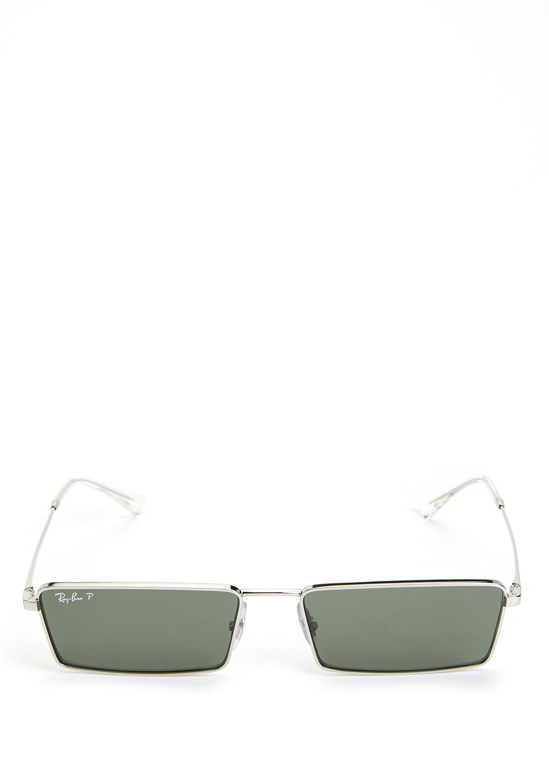 Ray-Ban RB3741 Silver Unisex Güneş Gözlüğü