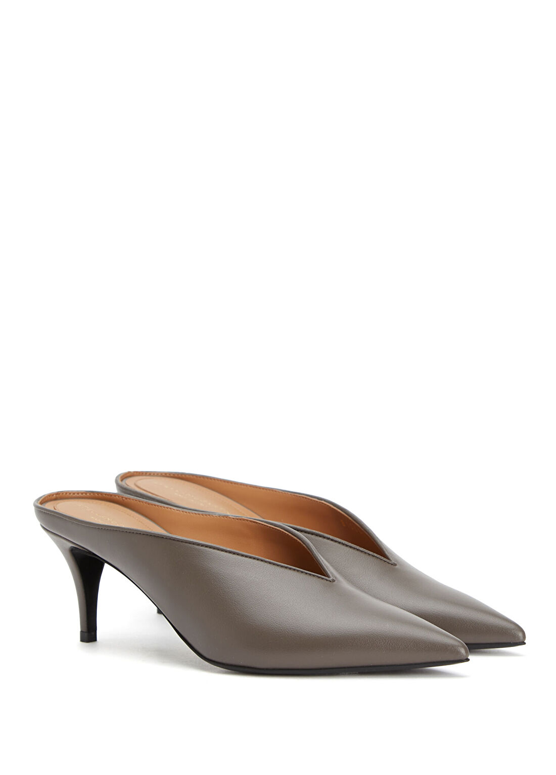 Stella McCartney Eco Alter Mat Kadın Terlik görsel 2
