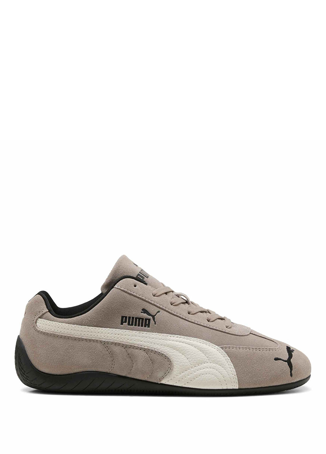 Puma Speedcat Mouse Gray Black Unisex Sneaker
