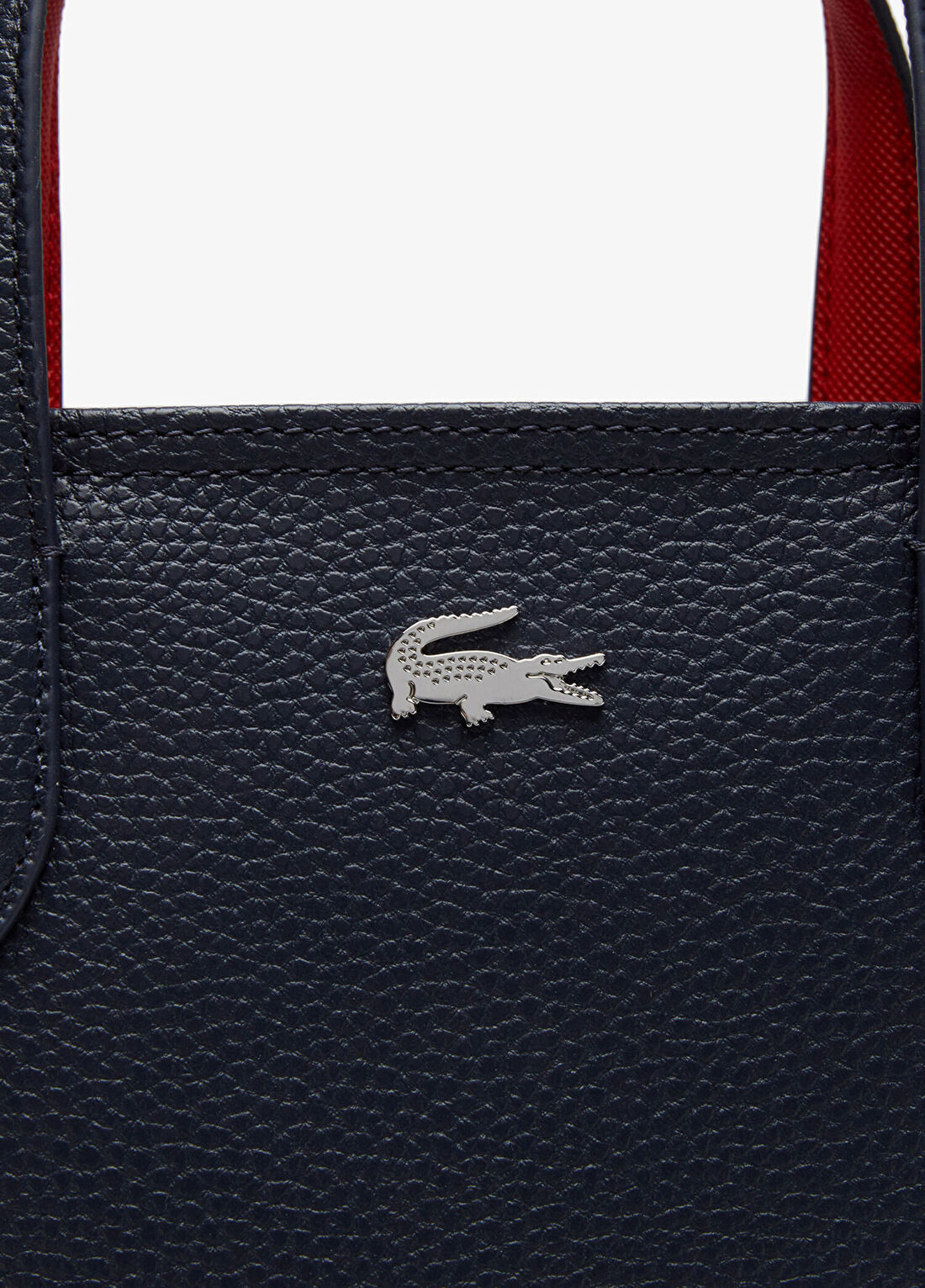 Lacoste Anna Lacivert Kadın Omuz Çantası görsel 4