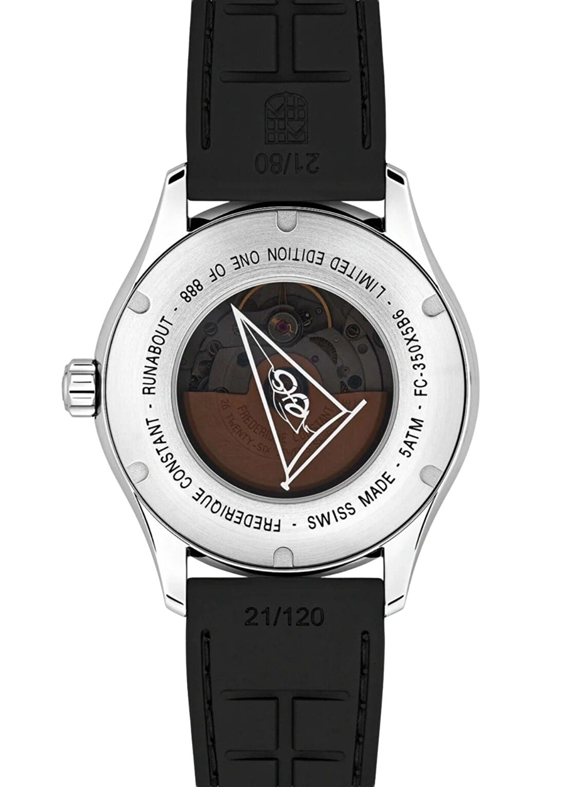 Frederique Constant Kol Saati görsel 3